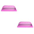 thumbnail image 2 of Justharion Hot Dog Roller For Grill Deliciously Topped Hot Dogs 15 Rows Of Can Cut Hot Dogs Easily pink 2Set, 2 of 6