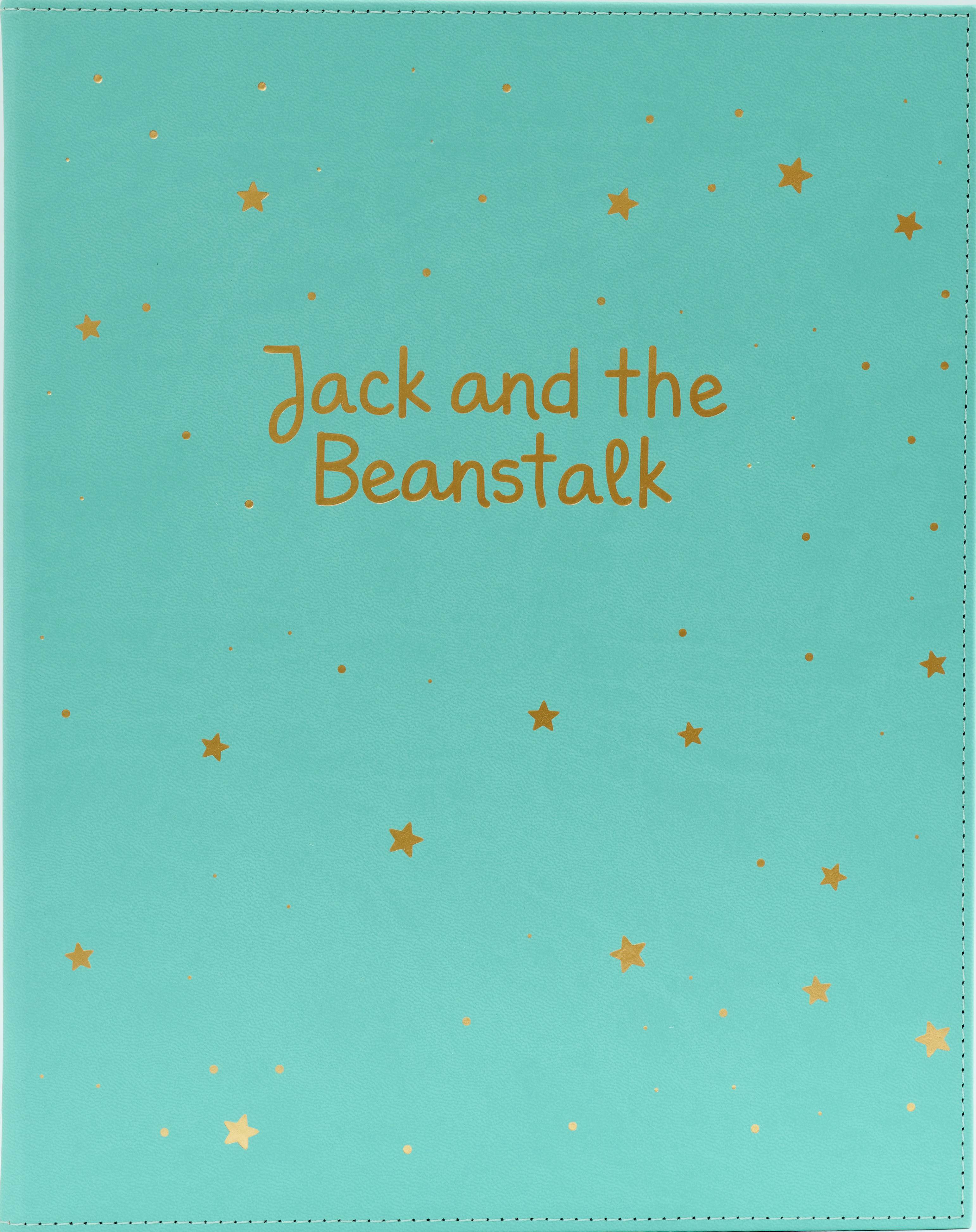 Calis Books Jack And The Beanstalk Recordable Storybook For Children Walmartcom Walmartcom