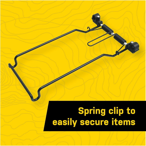 Topeak Explorer Bicycle Rack with Disc Brake Mounts and Spring Walmart