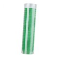 thumbnail image 1 of 600 Uds. Forros para magdalenas, tazas para hornear muffins, Material de calidad alimentaria, envoltorios inodoros, redondos para fiesta, vacaciones, verde Macarena Revestimientos para magdalenas, 1 of 8