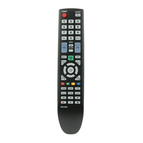 New BN59-01009A Replace Remote Control fit for Samsung Smart TV LA22C450 LA22C450E1 LA22C450E1XXP LA22C480