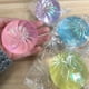 thumbnail image 5 of Uuiauoio Glitter Dumpling, Colorful Dumpling Stress Balls Fidget Sensory Toy, Dough Ball Stress Relief Hand Toy, Soft Squeeze Decompression Dough for Adults(1 pc random color), 5 of 6