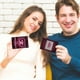 thumbnail image 2 of 46 Couple Interactive Scratch Game Cards Creatives Commemorative Day Gifts Decompression Scratch Cards, 2 of 9
