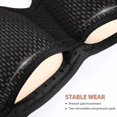 thumbnail image 2 of Upgrade Hernia Belt Truss Hernia inguinal simple/doble Sports Hernia Belt - Plemdea JFHHH pequeña, 2 of 3