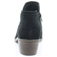 thumbnail image 4 of Lucky Brand Ferolia Women's Boots Black Size 7.5 M, 4 of 8