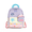 PURPLE, variant on Kids Backpack for Girls 3-8, Small School Backpack for Preschool Kindergarten, Lightweight Toddler Backpack with Cartoon Patterns, Oxford Bookbag for Travel-PURPLE