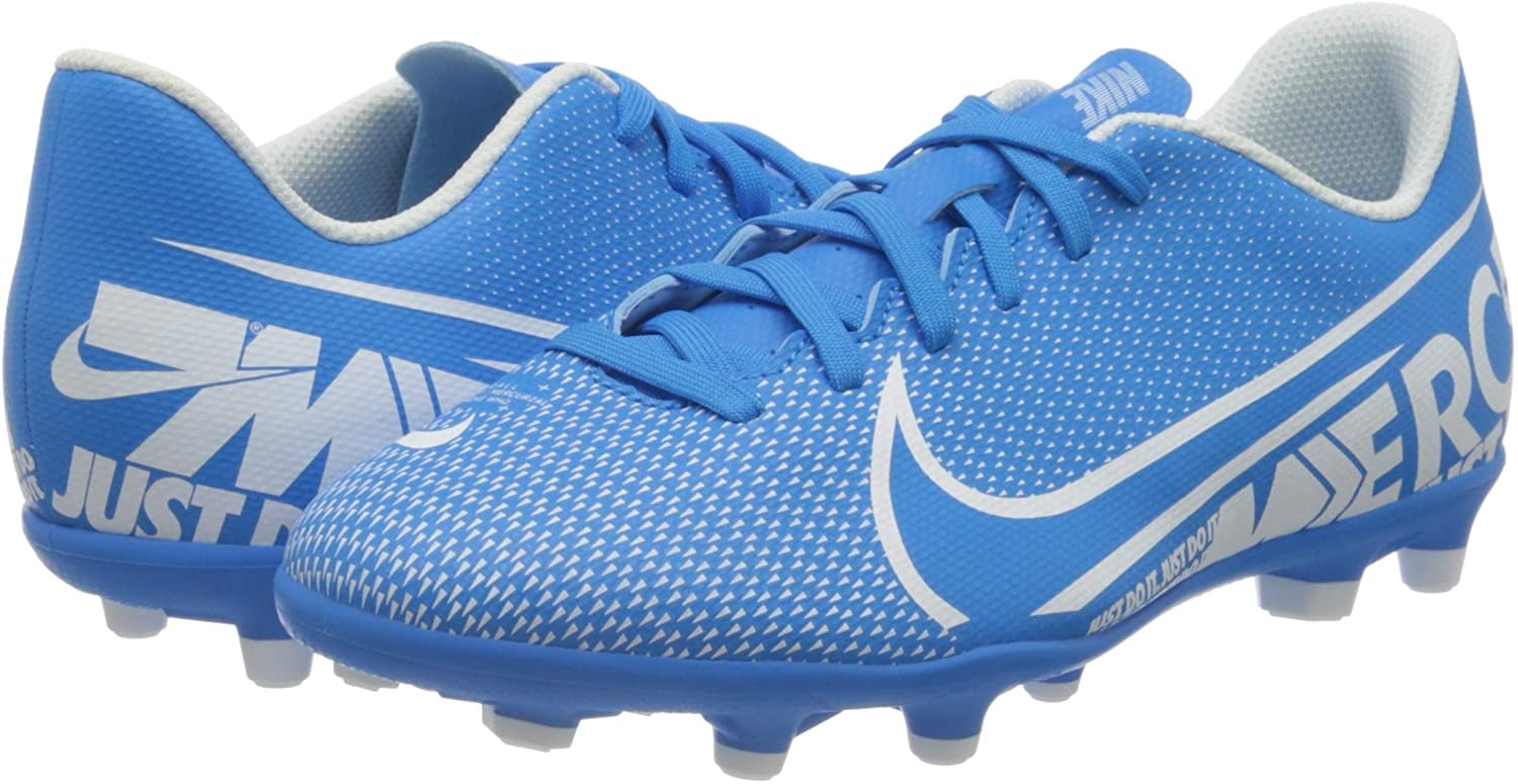 kids' preschool mercurial vapor 13 club fg soccer cleats