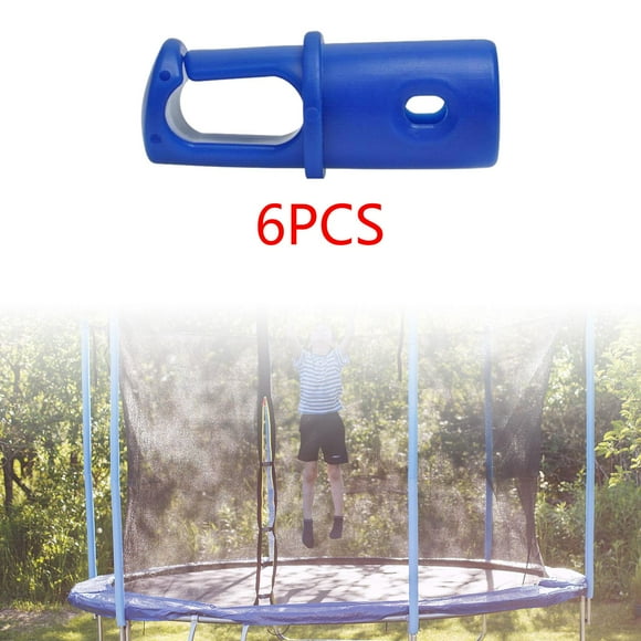 Tapas para Postes de Trampolín perfecl Carcasa Duradera para Trampolín Cantidad 6