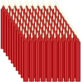 thumbnail image 1 of Perkisboby Lot de 100 Bougies Carillon Sorts Rouges, Petites Bougies Coniques de 4 Pouces pour Rituels, Fête d'Anniversaire, Sorcellerie, Méditation, Fournitures Wiccanes, Prière, Ambiance de Noël et Plus, 1 of 6