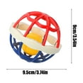 thumbnail image 3 of Wmkox8yii Baby Rattle Ball Toys for 3-12 Months Infant Easy Grip Rattle Ball Toys,BPA-Free,Baby Sensory Balls for Newborns to Practice Hand Grip Motor Skills, 3 of 7