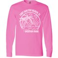 thumbnail image 3 of Inktastic Summer Vacation Mode Fort Walton Beach Florida Long Sleeve T-Shirt, 3 of 5