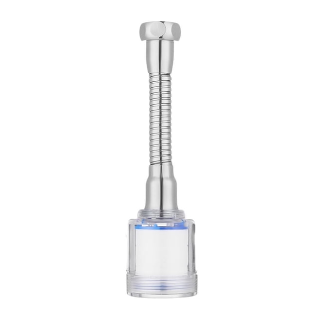 Kitchen Sink Faucet Sprayer Attachment, Faucet Aerator Adjustable Sprayer Filter Diffuser Water Saving Nozzle Faucet Extender Connector ,Water Saving
