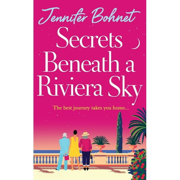Secrets Beneath a Riviera Sky, (Hardcover)