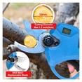 thumbnail image 3 of 1280W 30mm Brushless Electric Pruner Shear Rechargeable Branches Cutter Landscaping Tool Battery Hedge Trimmer ,Less Effort, 3 of 6