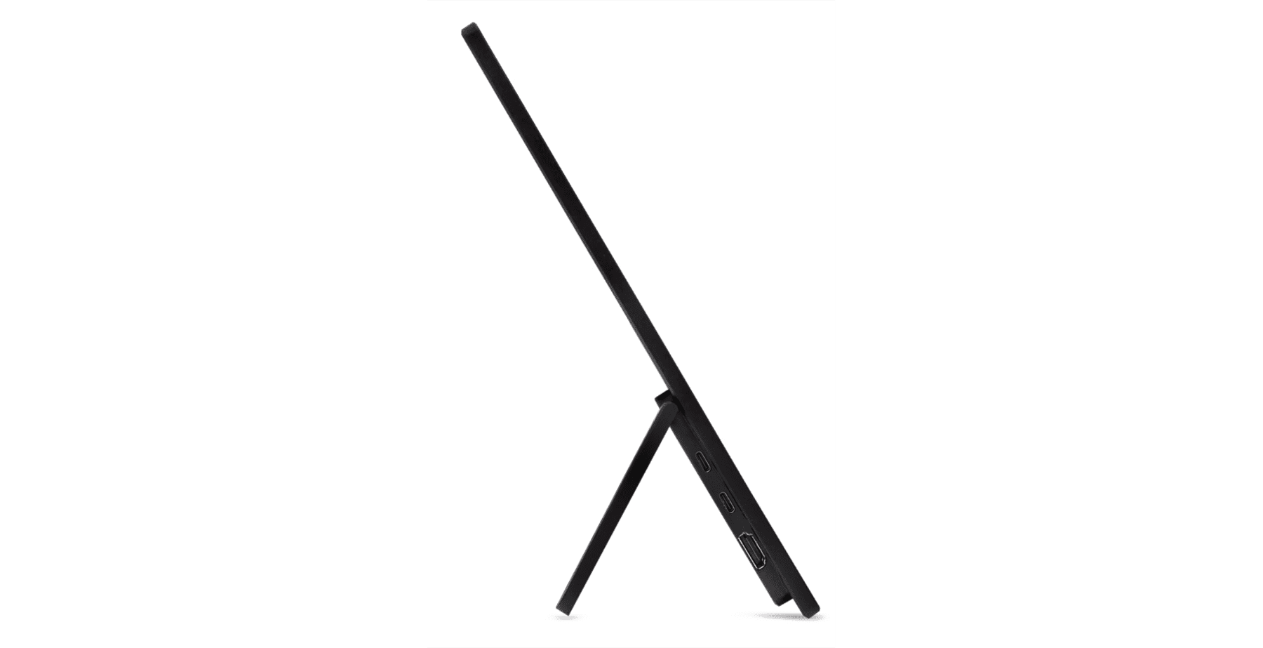 Acer PM191Q E 19" Class LCD Monitor, 16:9, Black