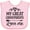 AD-Pink, variant on Inktastic My Great Grandparents Love Me Boys or Girls Baby Bib