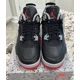 thumbnail image 2 of ?? N I-K-E A i r-Jor-dan 4 BRED REIMAGINED FQ8213-006 GS SIZE 6.5Y / 8W BRAND NEW DS??, 2 of 6
