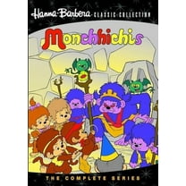 Monchhichis: The Complete Series (DVD), Warner Archives, Kids & Family