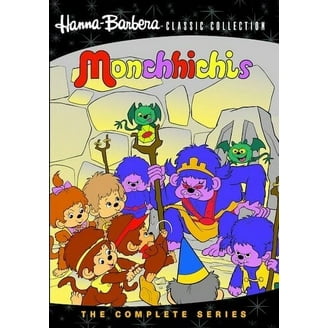 Warner Bros. The Pebbles and Bamm-Bamm Show: Complete Series DVD