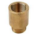 thumbnail image 4 of Tap Extension 1/2 Measuring Inch Thread Fitting Connection Extension Fitting, 4 of 10