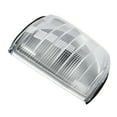 thumbnail image 4 of Corner Signal Light,Car Front Corner Light Scratch  Turn Signal Lights Replacement For 190 W201 1982-1993 Without Bulb, 4 of 8