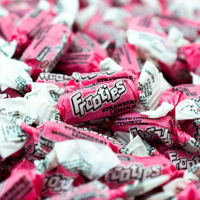 Frooties Strawberry Lemonade, 360 Pieces - Walmart.com