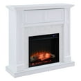 thumbnail image 2 of SEI Nobleman Touch Screen Electric Media Fireplace w/ Tile Surround, 2 of 3