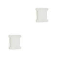 thumbnail image 4 of Billuyoard Tablero de bobinado, bobinas de hilo dental, bobina de cable, accesorios de tejer de larga duración, almacenamiento de puntadas Transparente 10 piezas 2piezas, 4 of 6