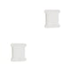 thumbnail image 4 of Yuarrent Tablero de bobinado, bobinas de hilo, carrete de cable, bobinadora de alambre, conveniencia, accesorios de tejer de larga duración, Transparente 10 piezas 2Conjunto, 4 of 6