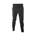 thumbnail image 2 of Athletic Works Pantalon Noir Tissé pour Homme (S01), 2 of 7