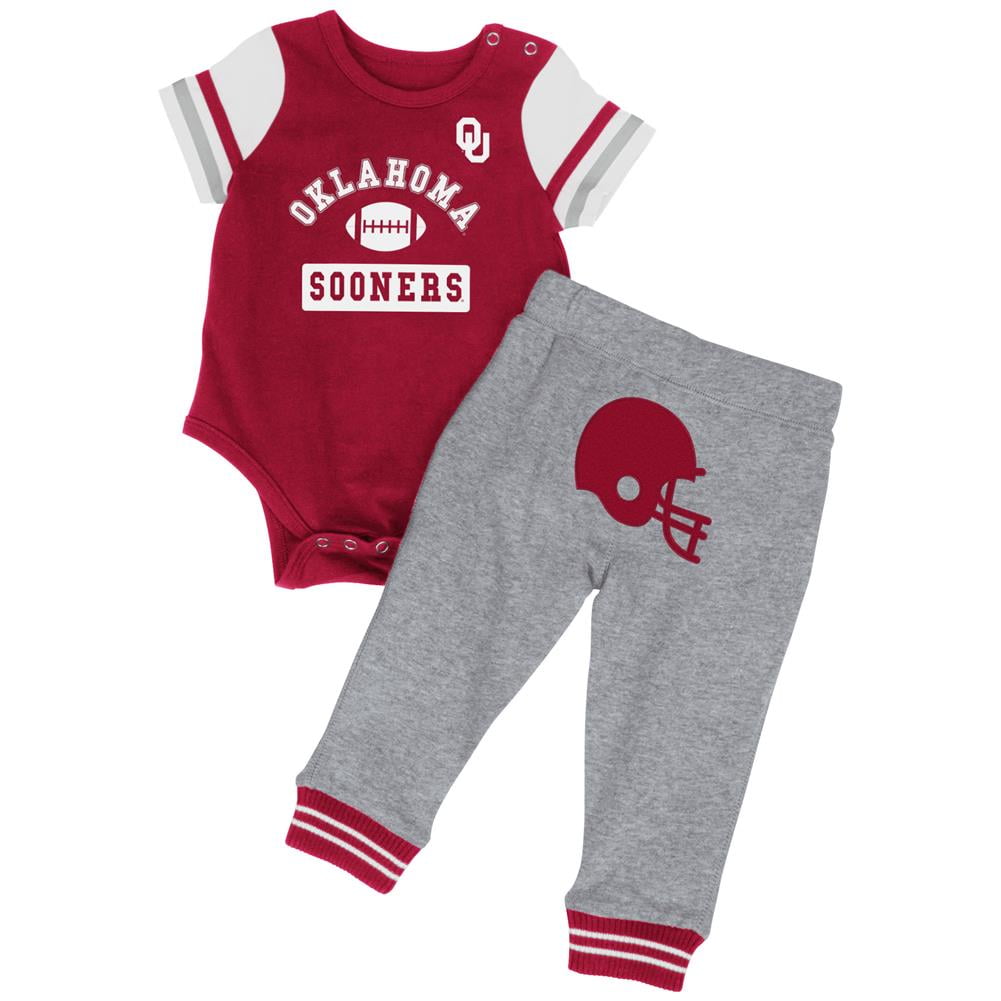 oklahoma sooners baby gear