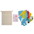 thumbnail image 2 of Juguete de bloques de madera ANGGREK Con Bolsa de Almacenamiento Rompecabezas Divertido Para Niños, 2 of 8