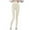 j27-Beige, variant on Womens Leggings Athleisure Solid Color Ankle Slim-Leg Seamless Waistband High Legging Ladies Casual Soft Daily -Lifting Breathable Comfortable Sexy Yoga Pants,M