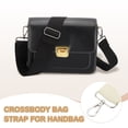 thumbnail image 4 of Uxcell Purse Strap Replacement 1.5" Bag Strap for Canvas Bag Handbag Black, 4 of 5