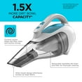 Cordless Black & Decker HHVI315JO42 Dustbuster Cordless Hand Vacuum