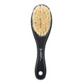 thumbnail image 1 of Cepillo para barba de barbero, cepillo de limpieza para peinar la barba, cepillo para el cuello con mango de madera de fibra suave para peinar la barba de los hombres., 1 of 9