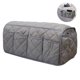 thumbnail image 2 of Bearachild Sofá Apoyabrazos Bolsa de almacenamiento Pongee Organizador de almacenamiento Múltiples espacios Contenedor de almacenamiento Moderno Decoración del hogar Bearachild HA013413-00, 2 of 6