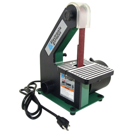 Mini Belt Sander, 1-Inch X 30-Inch, 3400 RPM
