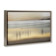 thumbnail image 3 of Stupell Industries Golden Marsh Grasses Brown Framed Floater Canvas Wall Art design by Marvin Pelkey, 21 x 31, 3 of 9