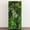 Color 4, variant on Self Adhesive Vinyl Refrigerator Wrap Set Black Gold Plant Leaves Decoration Golden Leaves Black Door Mural Removable Fridge Sticker Peel and Stick Full Door Cover Decal Kitchen Bar Decor