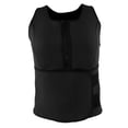 thumbnail image 2 of Chaleco de Neopreno para Hombre Perfecl Moldeador de Cuerpo Deportivo Negro XXL, 2 of 8