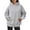 A68 Grey, variant on FASHOFT Women's Drawstring Cropped Hoodie Casual Hoodies for Women Workout Crop Tops Sweatshirt Long Sleeve Crop Dark Green L