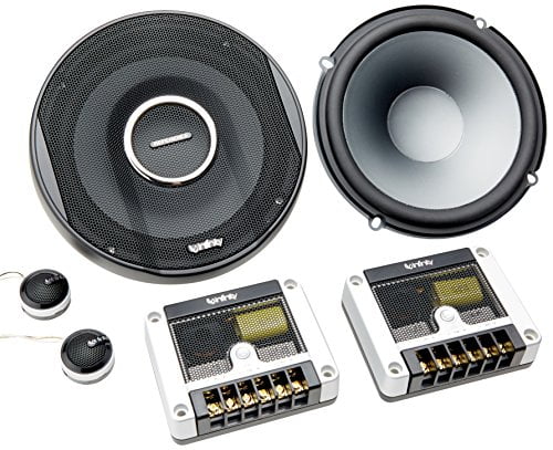 car audio component loudspeaker system 