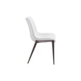 thumbnail image 2 of Silla de Comedor Kessa Muebles Magnus Blanco Nuez, 2 of 5