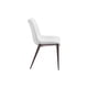 thumbnail image 2 of Silla de Comedor Kessa Muebles Magnus Blanco Nuez, 2 of 5
