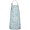 Lightblue Daisy Flower, variant on Lightblue Daisy Flower Small Flowers Apron-Garden Aprons for Women with Pockets-Cotton Linen Waterproof Kitchen Cooking Gardening Aprons Adjustable for Kitchen,Cooking,BBQ and Salon 33x27 Inch