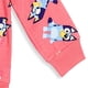 thumbnail image 5 of Sudadera Bluey Big Girls French Terry Rosa 10-12 Años, 5 of 7