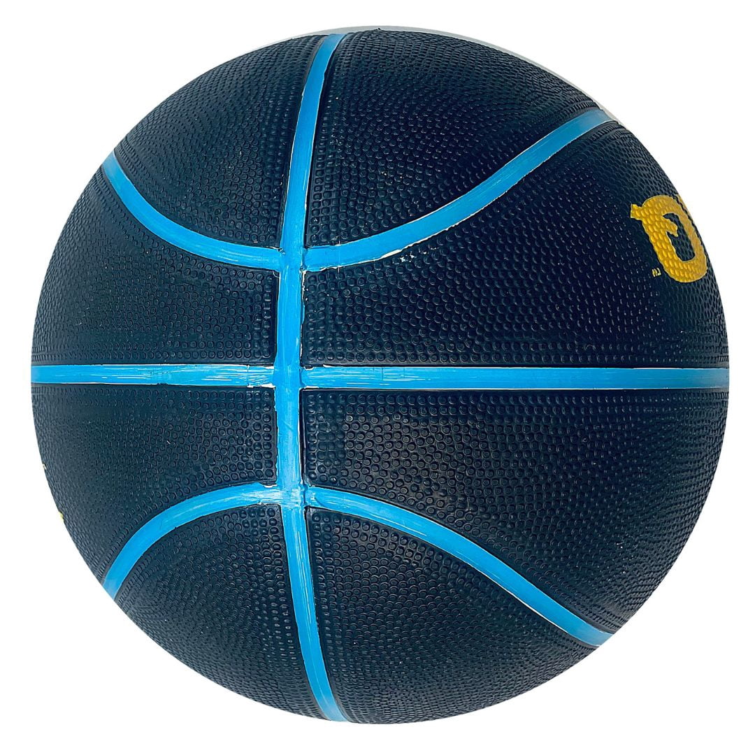SHAQ Official Size 7 Basketball 29.5" Indoor Outdoor Basketball Durable Basketball for Street Court Play Shaq Basketball Youth Basketball Equipment