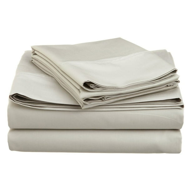 Superior 600 Thread Count WrinkleResistant Luxury Cotton Blend Deep