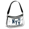 thumbnail image 2 of WEAR by Erin Andrews New York Yankees Clear Stadium Mini Purse, 2 of 5